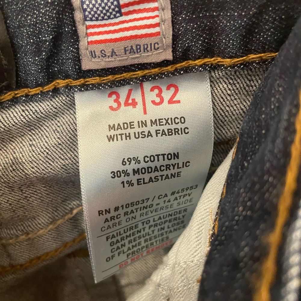 Ariat FR Work Jeans - Picture 7 of 8
